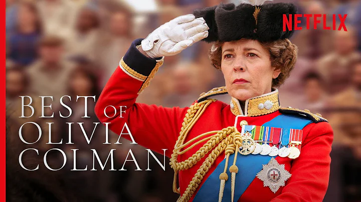 Best of Olivia Colman as Queen Elizabeth II | The ...