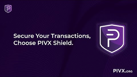 My Pivx Wallet De-shielding process
