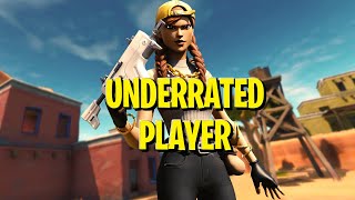 Controller Players Are Underrated - Fortnite