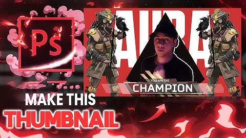 Tutorial | How to make APEX LEGEND