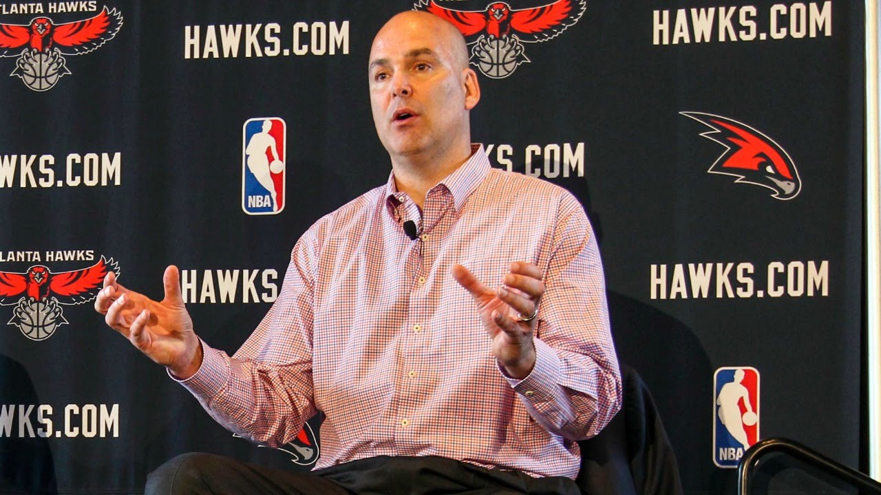 Brashtag: Danny Ferry Must Be Fired | CampusInsiders