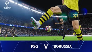 UEFA Champions League 2023/24 | Paris Saint-Germain v Borussia Dortmund 2nd leg Semi-final