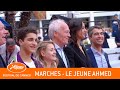 LE JEUNE AHMED - Les marches - Cannes 2019 - VF