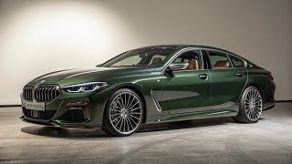 видео: BMW Alpina B8 2025 — мощь, комфорт и эксклюзивность! 🚀🔥 картинка: BMW Alpina B8 2025 — мощь, комфорт и эксклюзивность! 🚀🔥