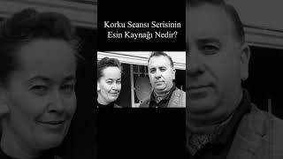 Korku Seansı Serisi Fikirlerini Nereden Alıyor? Şfet シ