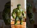 Assemble Hulk Avengers Using coconut leaf, #aigenerated #coconutleaf #recycled #coconutleafcraft