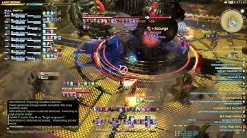 FINAL FANTASY XIV Havensward - A9 Savage Kill