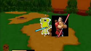 Roobarb Dog Lost In Time Julian Bernardinos Style Bosses Part 01 Roobarb Vs Gaston