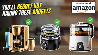30 Must-Have Amazon Kitchen Gadgets Worth Buying This Month (2025)
