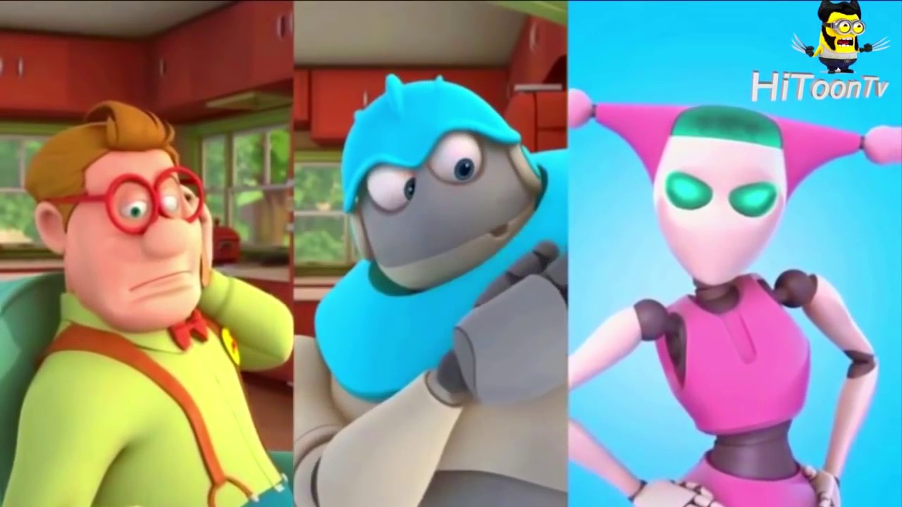 APRO the robot for all kids Episode 23 english cartoon YouTube