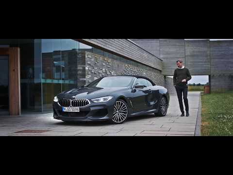 BMW Série 8 cabriolet