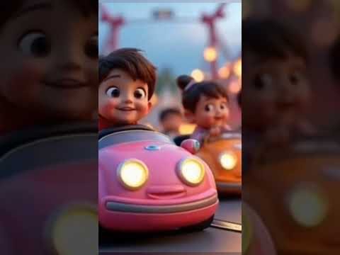 مدينة الألعاب يا سلام أغنية للأطفال عن المرح والفرح في مدينة الألعاب