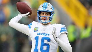 Jared Goff | 2025 Highlights