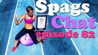 CAN I BREAK ANOTHER GUINNESS WORLD RECORD?? | SpagsChat