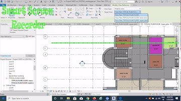 012 HOW WE USE MATCHLINE COMMAND IN REVIT ARCHITECTURE (IN HINDI)
