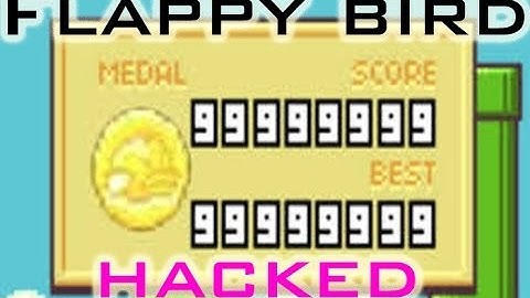 Flappy Bird Hacked Game Apk (Download)UPDATED 2015