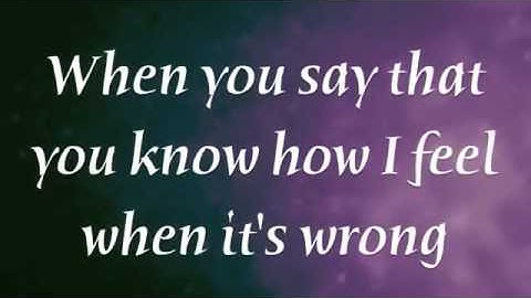 Circles - The Eden Project (Lyrics)