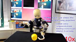 Reasoning on Sensorimotor Robotic Data with Deep Learning
