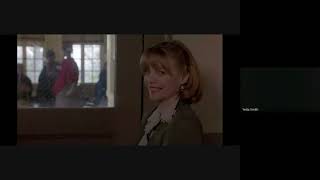 Dangerous Minds: First Interaction w/Class