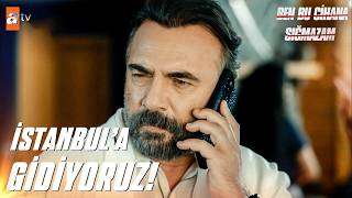 Cezayir, Sunanın Kaçırıldığını Öğreniyor - Ben Bu Cihana Sığmazam 1. 