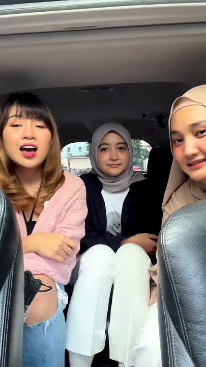 Ghea, Fatin, Arafah ~ Berjalan Meninggalkanmu #gheaindrawari #fatinshidqia #arafahrianti