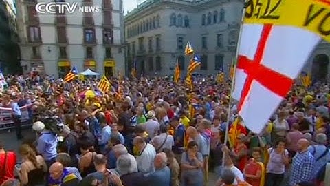 Catalonia to follow Scotland’s independence referendum