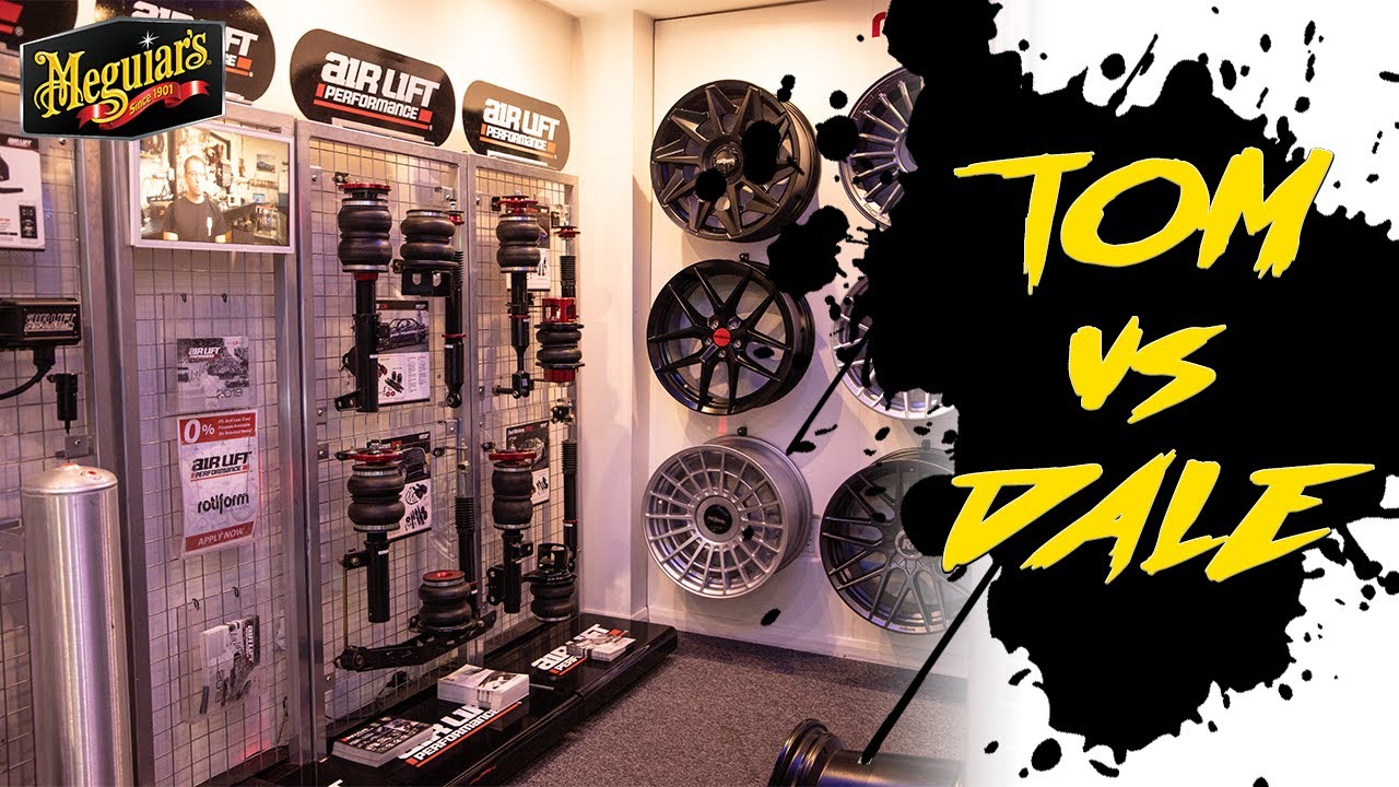 Car Audio Security Pimp My Ride Volvo Amazon Style Tom Vs Dale 2