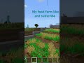craft world in my food farm