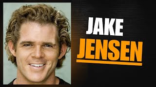 Jake Jensen  Hollywood based Actor / Producer