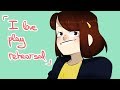 ||I Love Play Rehearsal|| |Be More Chill Animatic|