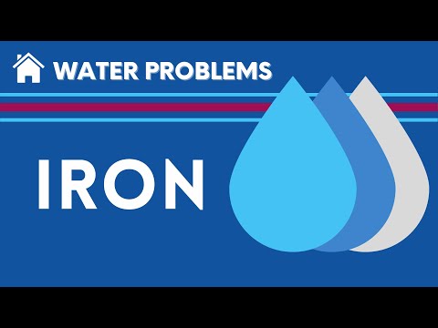 Is There Iron