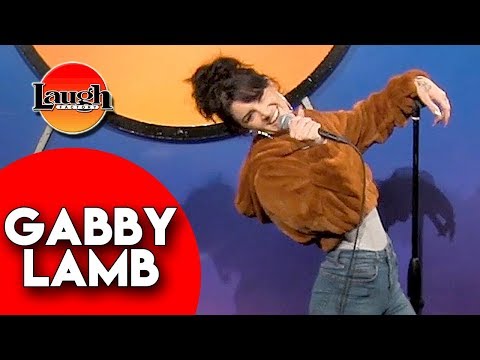Gabby Lamb | Chill Girl | Laugh Factory Stand Up Comedy - Gabby Lamb | Chill Girl | Laugh Factory Stand Up Comedy