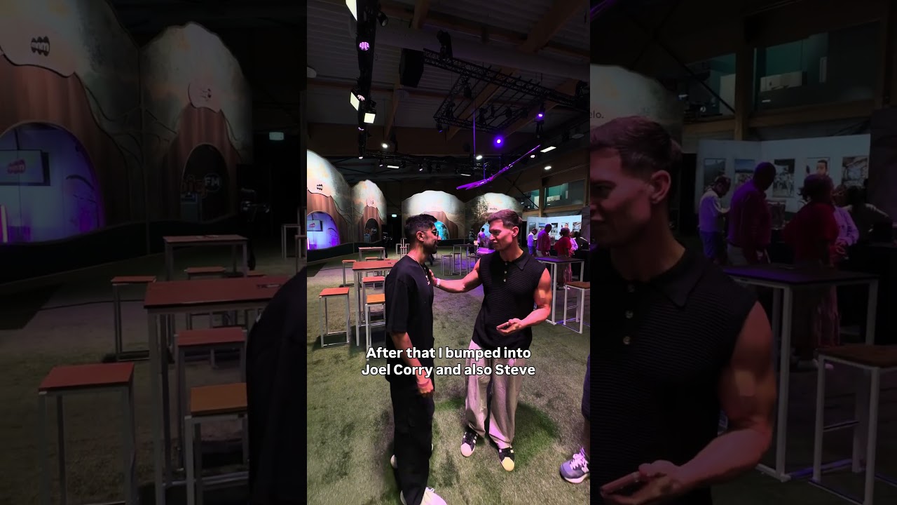 VIKKSTAR TOMORROWLAND VLOG