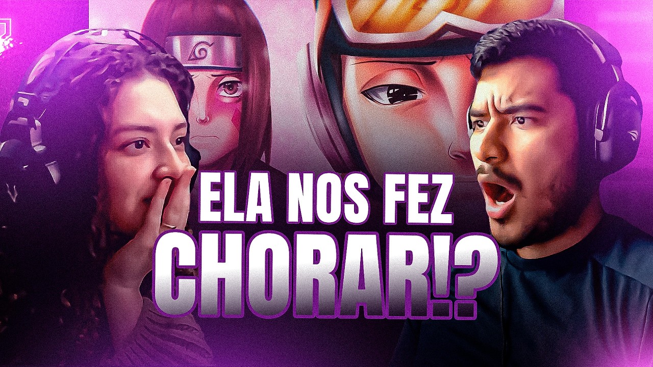 CASAL REAGE: JRP | Meu bem é você 💔 | Obito e Rin | ft. ‪@AnnyTHN‬