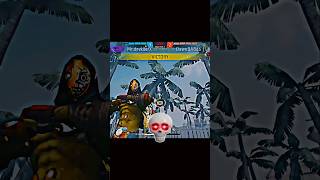 CS Rank Trolling 😂 → Revenge Mode Activated 💀🔥 #freefire #shorts