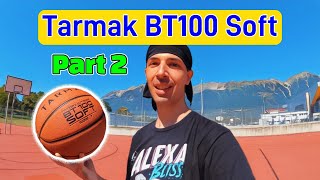 Tarmak BT100 Soft Basketball Part 2 -New Basketballs please 😁🏀 screenshot 5