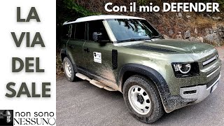 La Via del Sale da Triora a Limone Piemonte con il #Defender - Mozzafiato! screenshot 4