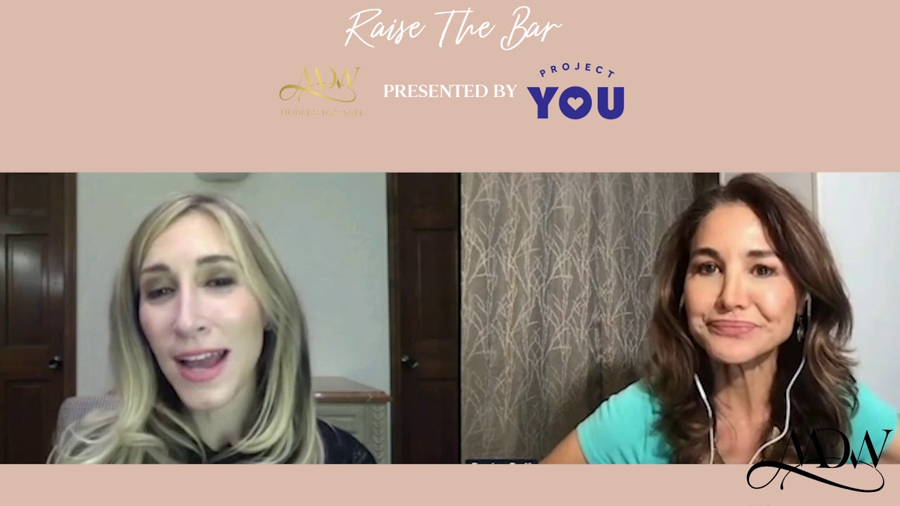 In Your Face Skincare Founder Denice Duff, Modern Day Wife Digital Event Q & A with Meghan Fialkoff