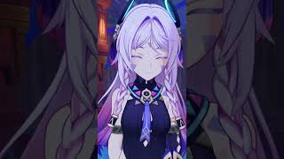 Citlali Smiles At Traveller Grnshin Impact 5.1