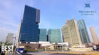 Uptown Bonifacio Township - Fort Bonifacio BGC Condomiums For Sale