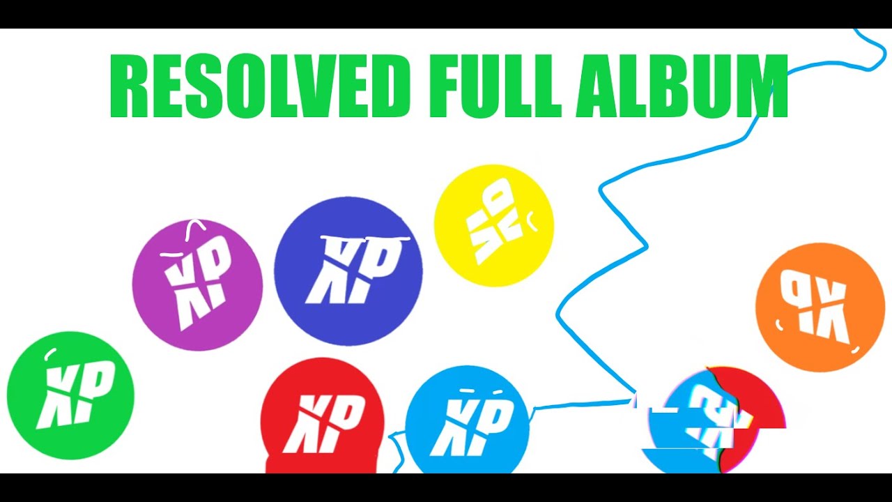 Resolved Album (ENTIRE ALBUM IN ONE VIDEO)