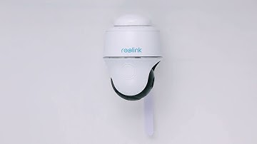 4G LTE Security Camera: Reolink Go PT