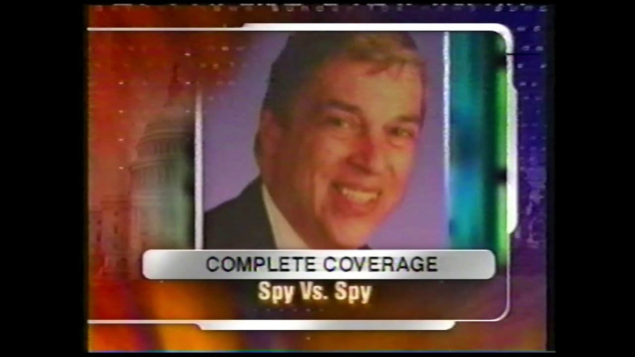 Fox News commercials | July 28, 2001 (Pt. 1)