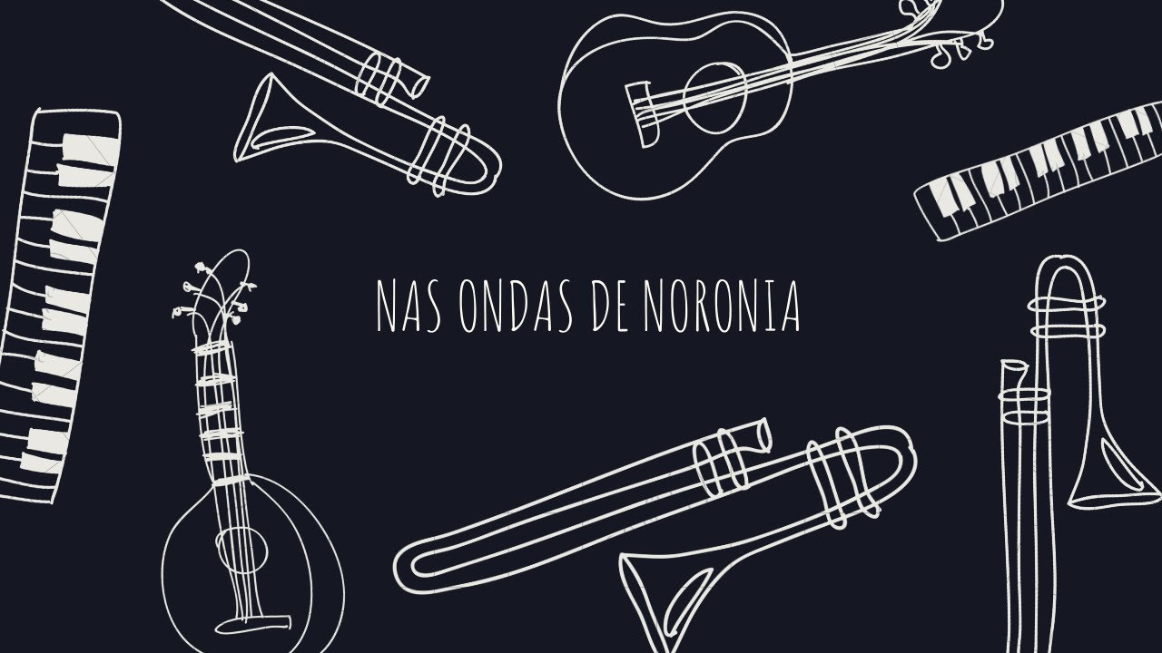 Nas ondas de Noronia