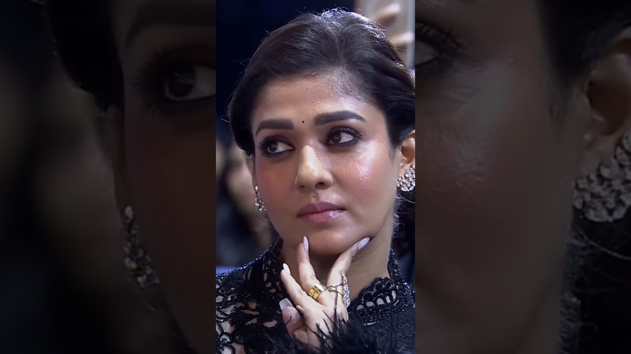 It's Stunning ❤️ Nayanthara ❤️