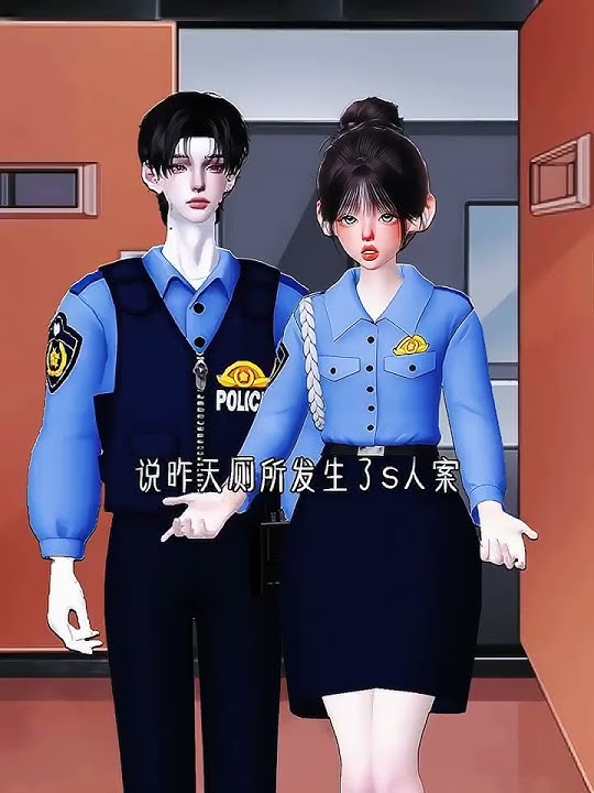 案发现场 #gaming #zepeto #zepetor #music #二次元 #zepetoth #nails #情感 #comedy #文案