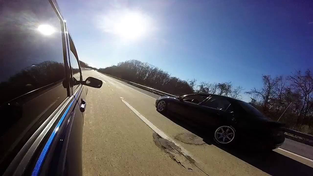 SVT Contour vs IS300