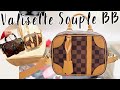 Valisette Souple BB Damier Ebene – Keeks Designer Handbags