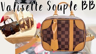 Louis Vuitton Valisette Soupe BB Bag – ZAK BAGS ©️