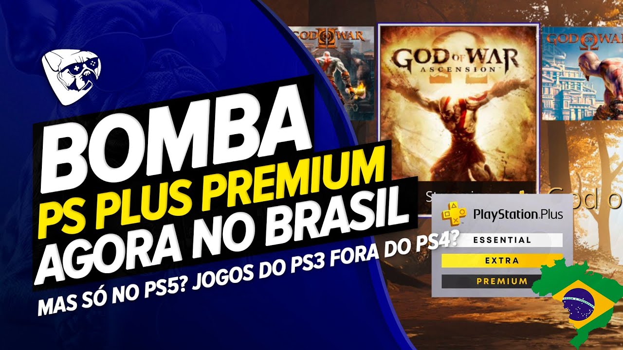 Jogos grátis do PS Plus Extra e Premium para dezembro de 2023 - Confirmados  